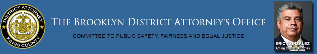 District Attorney - Kings
